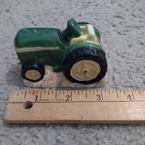 John Deere Single Salt and Pepper Shaker